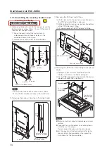 Предварительный просмотр 74 страницы Pioneer PDP-42MXE10 Technical Manual