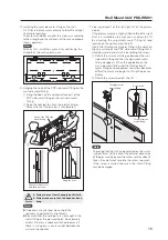 Предварительный просмотр 75 страницы Pioneer PDP-42MXE10 Technical Manual