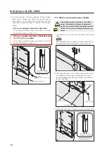 Предварительный просмотр 76 страницы Pioneer PDP-42MXE10 Technical Manual