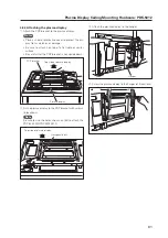 Предварительный просмотр 81 страницы Pioneer PDP-42MXE10 Technical Manual