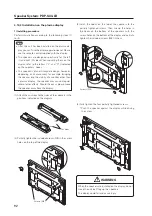 Предварительный просмотр 92 страницы Pioneer PDP-42MXE10 Technical Manual