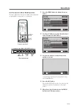 Предварительный просмотр 111 страницы Pioneer PDP-42MXE10 Technical Manual