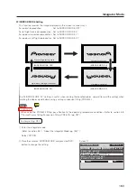 Предварительный просмотр 163 страницы Pioneer PDP-42MXE10 Technical Manual