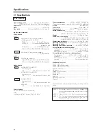 Preview for 6 page of Pioneer PDP-42MXE20 Technical Manual