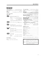 Preview for 7 page of Pioneer PDP-42MXE20 Technical Manual