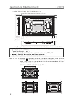 Preview for 62 page of Pioneer PDP-42MXE20 Technical Manual