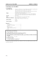 Preview for 110 page of Pioneer PDP-42MXE20 Technical Manual