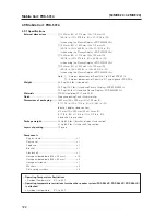 Preview for 122 page of Pioneer PDP-42MXE20 Technical Manual