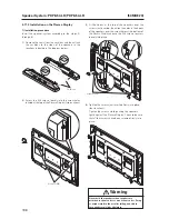 Preview for 138 page of Pioneer PDP-42MXE20 Technical Manual