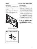 Preview for 139 page of Pioneer PDP-42MXE20 Technical Manual