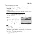 Preview for 167 page of Pioneer PDP-42MXE20 Technical Manual