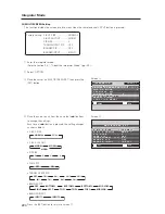 Preview for 224 page of Pioneer PDP-42MXE20 Technical Manual