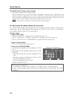 Preview for 258 page of Pioneer PDP-42MXE20 Technical Manual