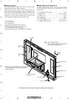 Предварительный просмотр 4 страницы Pioneer PDP-433PE Service Manual