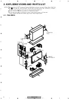 Предварительный просмотр 8 страницы Pioneer PDP-433PE Service Manual