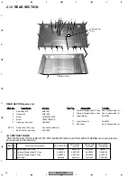 Предварительный просмотр 30 страницы Pioneer PDP-433PE Service Manual