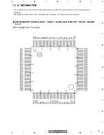 Предварительный просмотр 89 страницы Pioneer PDP-433PE Service Manual