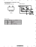 Предварительный просмотр 105 страницы Pioneer PDP-433PE Service Manual