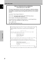 Preview for 5 page of Pioneer PDP 434CMX Operating Instructions Manual