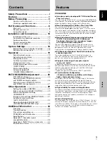 Preview for 6 page of Pioneer PDP 434CMX Operating Instructions Manual