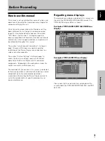 Preview for 8 page of Pioneer PDP 434CMX Operating Instructions Manual