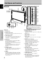 Preview for 11 page of Pioneer PDP 434CMX Operating Instructions Manual