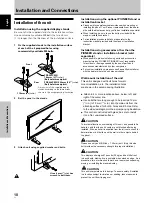 Preview for 15 page of Pioneer PDP 434CMX Operating Instructions Manual