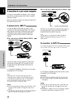 Preview for 17 page of Pioneer PDP 434CMX Operating Instructions Manual