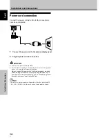 Preview for 19 page of Pioneer PDP 434CMX Operating Instructions Manual