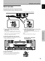 Preview for 20 page of Pioneer PDP 434CMX Operating Instructions Manual