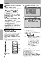 Preview for 29 page of Pioneer PDP 434CMX Operating Instructions Manual