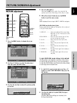 Preview for 30 page of Pioneer PDP 434CMX Operating Instructions Manual