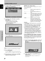 Preview for 33 page of Pioneer PDP 434CMX Operating Instructions Manual