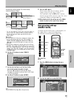 Preview for 36 page of Pioneer PDP 434CMX Operating Instructions Manual