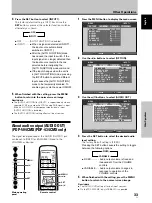 Preview for 38 page of Pioneer PDP 434CMX Operating Instructions Manual