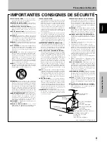 Preview for 50 page of Pioneer PDP 434CMX Operating Instructions Manual