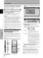 Preview for 75 page of Pioneer PDP 434CMX Operating Instructions Manual