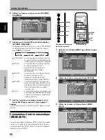 Preview for 83 page of Pioneer PDP 434CMX Operating Instructions Manual