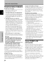 Preview for 87 page of Pioneer PDP 434CMX Operating Instructions Manual