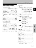 Preview for 88 page of Pioneer PDP 434CMX Operating Instructions Manual