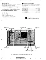 Предварительный просмотр 4 страницы Pioneer PDP 434CMX Service Manual