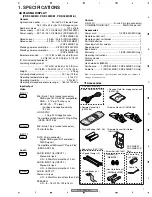 Предварительный просмотр 7 страницы Pioneer PDP 434CMX Service Manual