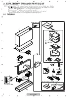 Предварительный просмотр 8 страницы Pioneer PDP 434CMX Service Manual