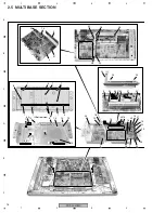 Предварительный просмотр 16 страницы Pioneer PDP 434CMX Service Manual