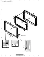 Предварительный просмотр 20 страницы Pioneer PDP 434CMX Service Manual