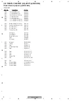 Предварительный просмотр 22 страницы Pioneer PDP 434CMX Service Manual