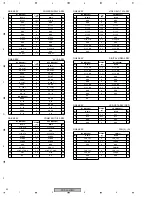 Предварительный просмотр 42 страницы Pioneer PDP 434CMX Service Manual