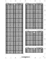 Предварительный просмотр 45 страницы Pioneer PDP 434CMX Service Manual