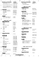 Предварительный просмотр 58 страницы Pioneer PDP 434CMX Service Manual