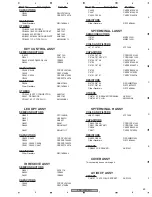 Предварительный просмотр 59 страницы Pioneer PDP 434CMX Service Manual